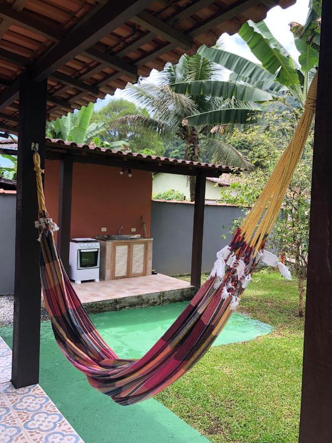 Chale A 17 Minutos Das Praias E Do Centro Historico De ปาราตี ภายนอก รูปภาพ